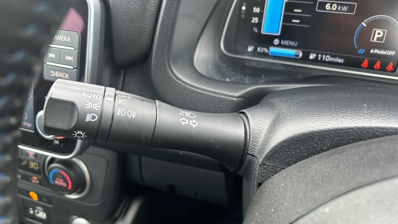 Nissan LEAF 110kW Acenta 39kWh 5dr Auto Electric Hatchback